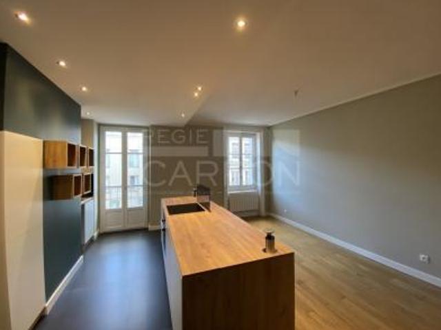 location appartement lyon 7eme arrondissement 2 pièces 56 m2 rhone 69007 1089 € / mois
