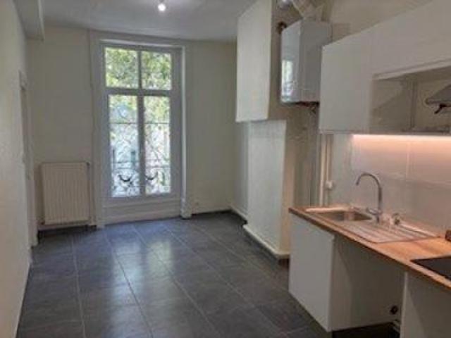 location appartement lyon 7eme arrondissement 2 pièces 62 m2 rhone 69007 875 € / mois