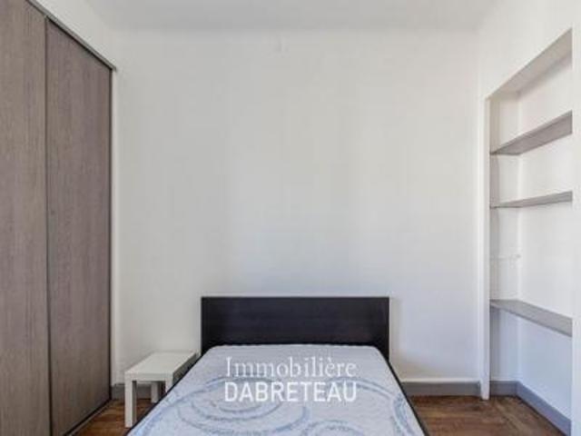 location appartement lyon 8eme arrondissement 3 pièces 61 m2 rhone 69008 590 € / mois