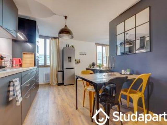 location appartement lyon 8eme arrondissement 1 pièce 9 m2 rhone 69008 540 € / mois