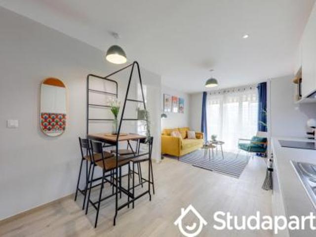 location appartement lyon 8eme arrondissement 1 pièce 9 m2 rhone 69008 575 € / mois