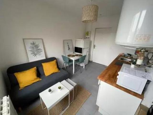 location appartement lyon 8eme arrondissement 1 pièce 16 m2 rhone 69008 600 € / mois