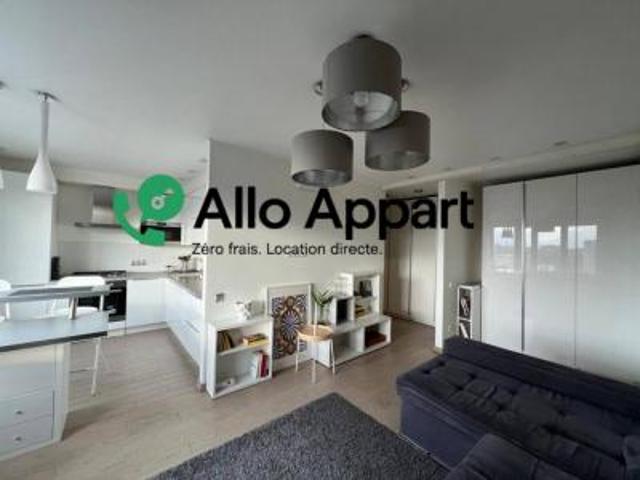 location appartement lyon 8eme arrondissement 1 pièce 31 m2 rhone 69008 560 € / mois