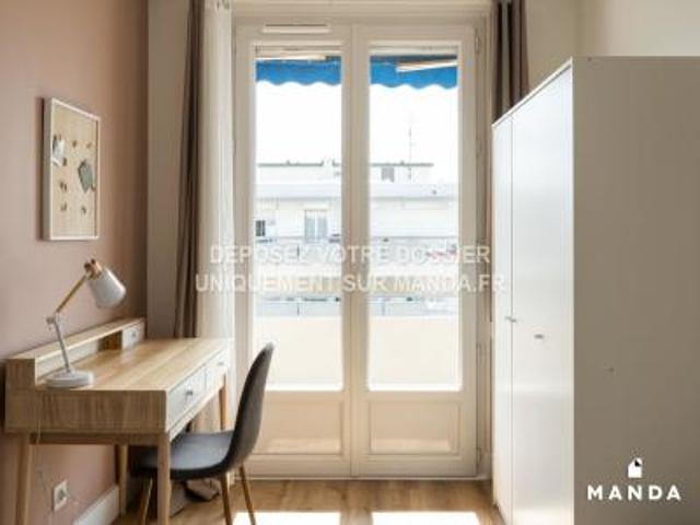 location appartement lyon 8eme arrondissement 6 pièces 10 m2 rhone 69008 400 € / mois