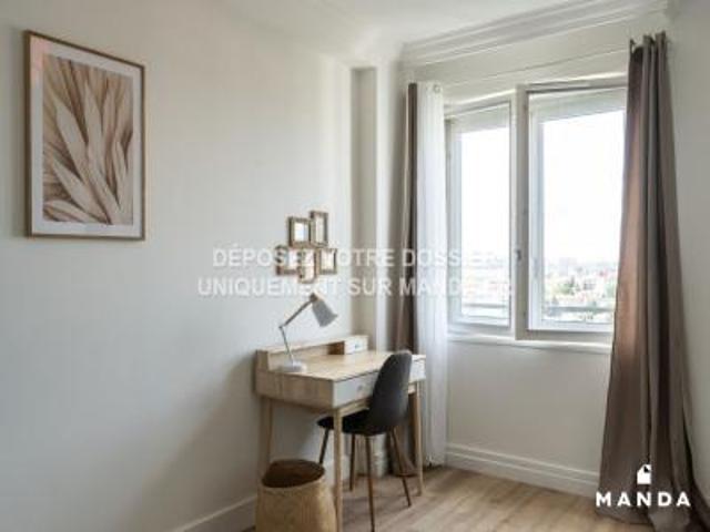 location appartement lyon 8eme arrondissement 6 pièces 12 m2 rhone 69008 420 € / mois