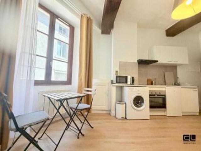 location appartement lyon 9eme arrondissement 1 pièce 17 m2 rhone 69009 515 € / mois