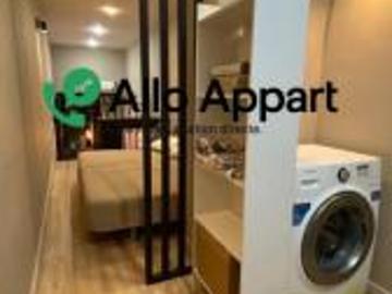 location appartement lyon 9eme arrondissement 2 pièces 23 m2 rhone 69009 490 € / mois