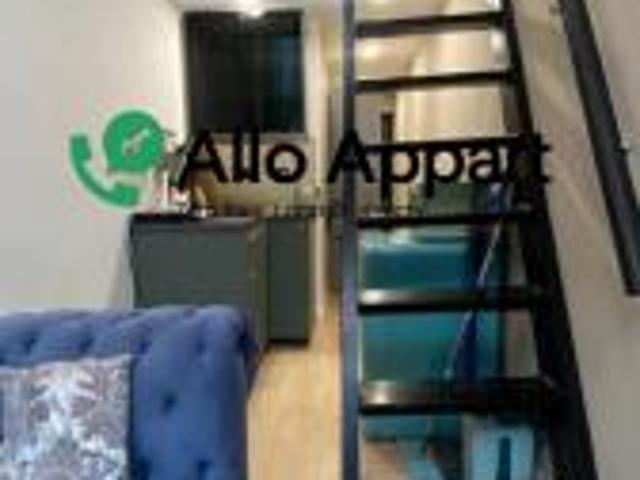 location appartement lyon 9eme arrondissement 2 pièces 23 m2 rhone 69009 490 € / mois
