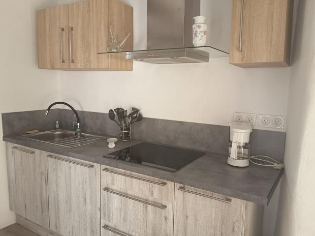 Location appartement, m² T 3 à Malons et Elze, 500 €