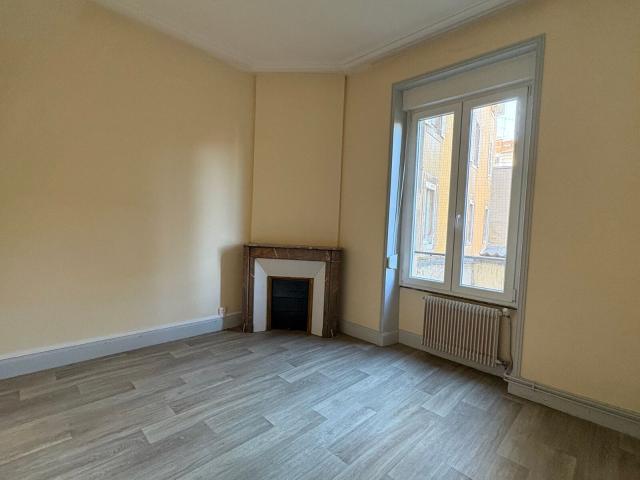 Location appartement, m² T 3 à Nancy, 635 €