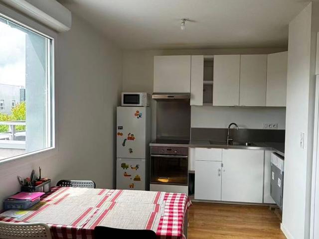 Location appartement, m² T 3 à Nantes, 890 €
