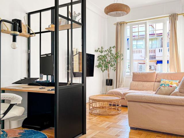 Location appartement, m² T 3 à Nice, 1 914 €