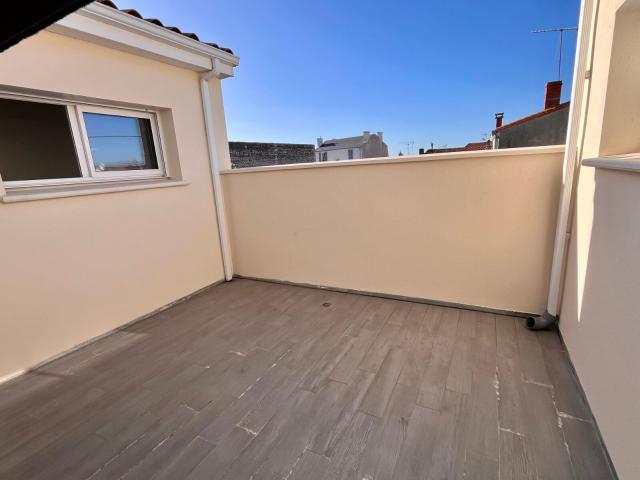 Location appartement, m² T 3 à Niort, 790 €