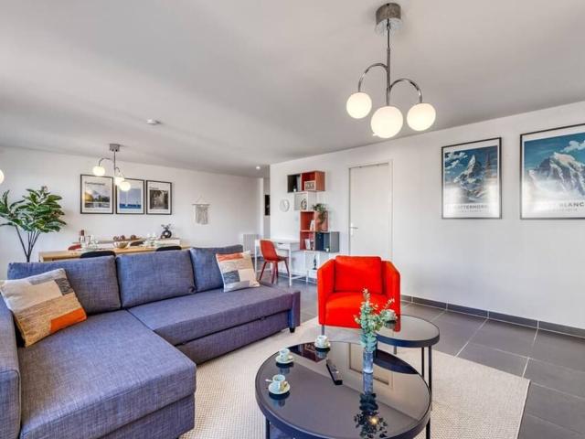 Location appartement, m² T 3 à Annemasse, 1 405 €