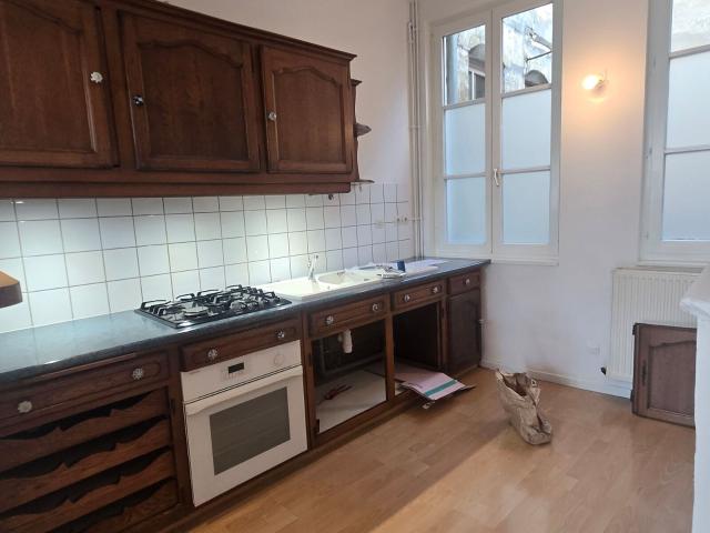 Location appartement, m² T 3 à Bar le Duc, 520 €