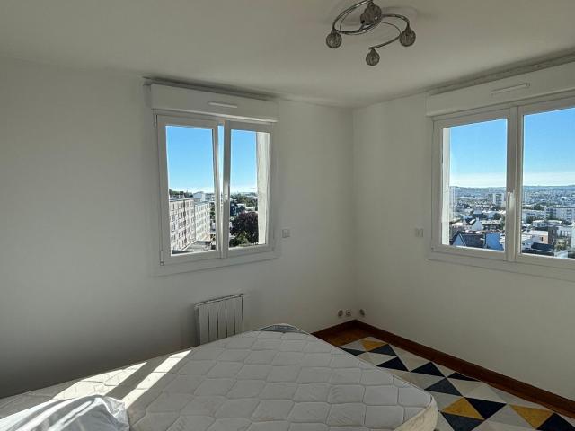 Location appartement, m² T 3 à Brest, 650 €