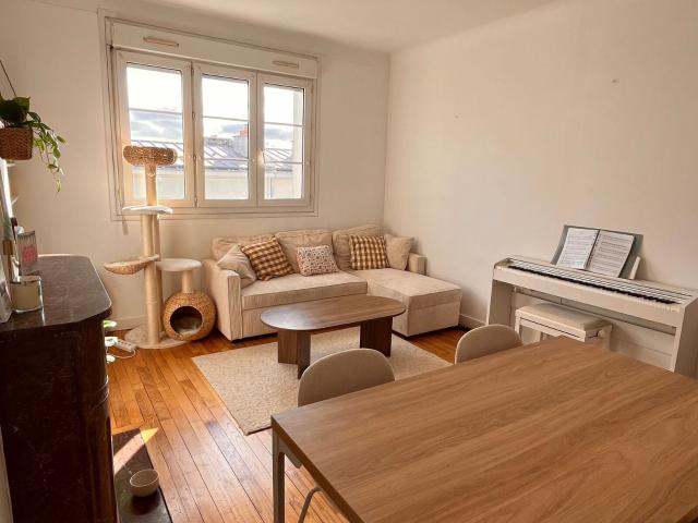 Location appartement, m² T 3 à Brest, 680 €