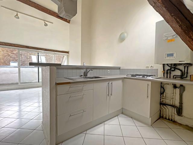 Location appartement, m² T 3 à Dourdan, 850 €