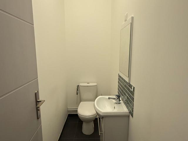 Location appartement, m² T 3 à La Fère, 550 €
