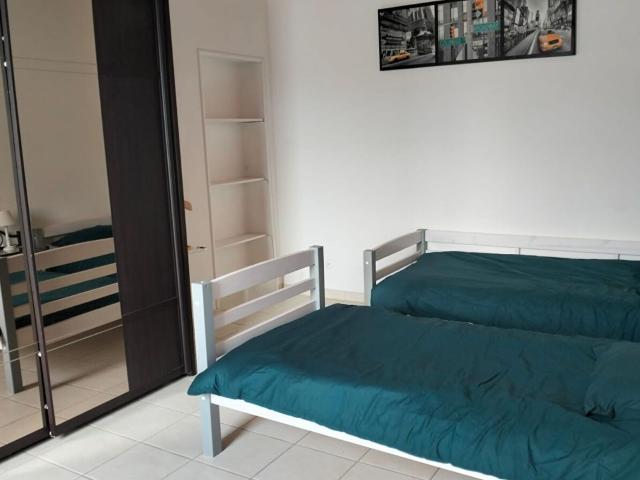 Location appartement, m² T 3 à La Grand Combe, 560 €