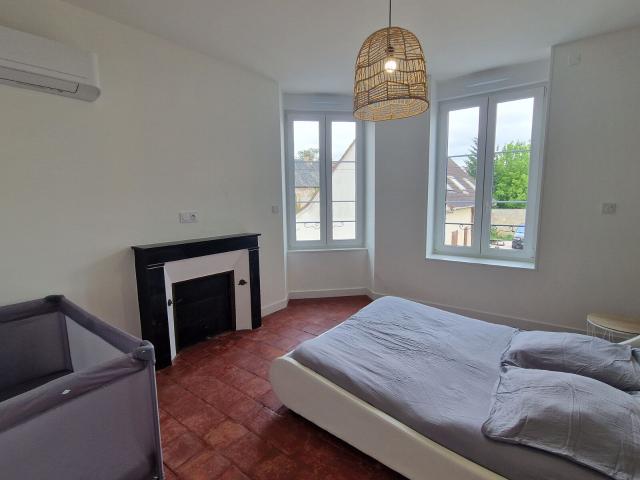 Location appartement, m² T 3 à La Vernelle, 850 €
