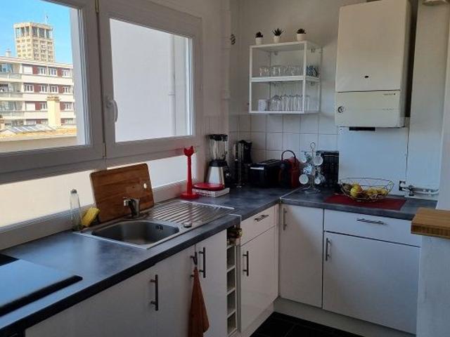 Location appartement, m² T 3 à Le Havre, 816 €
