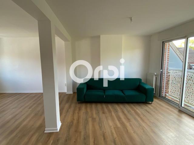 Location appartement, m² T 3 à Locon, 716 €