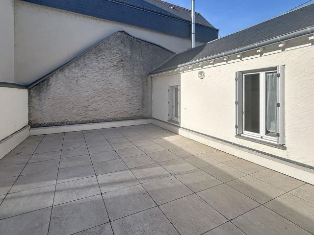 Location appartement, m² T 3 à Saint Avertin, 840 €