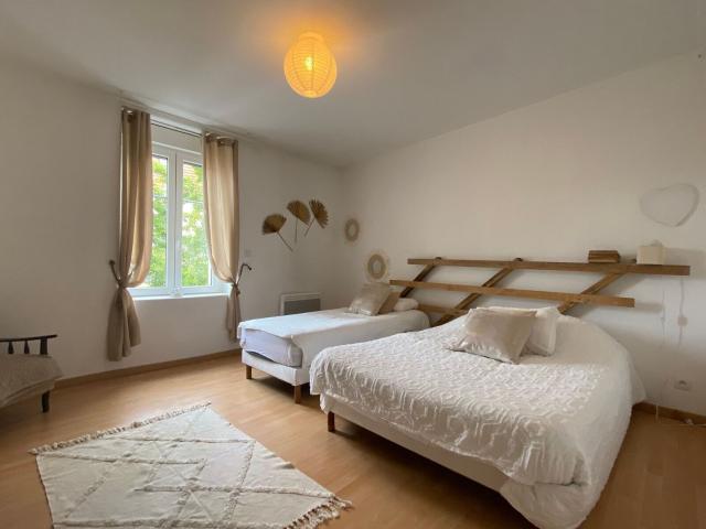 Location appartement, m² T 3 à Saint Dizier, 650 €