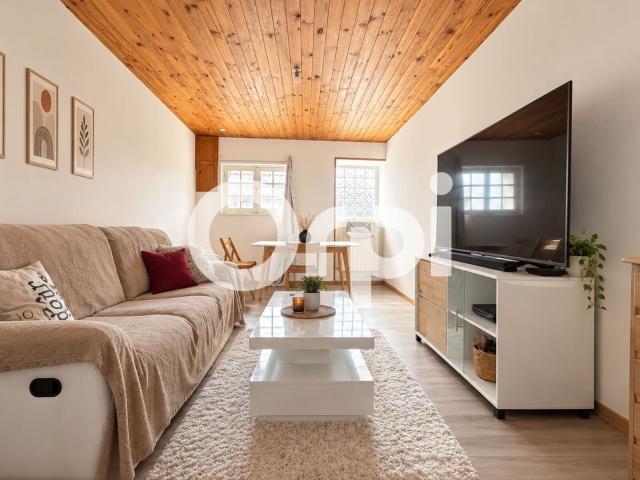 Location appartement, m² T 3 à Saint Georges du Bois, 680 €