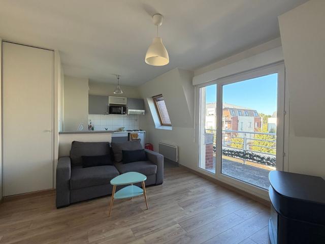 Location appartement, m² T 3 à Valenciennes, 730 €