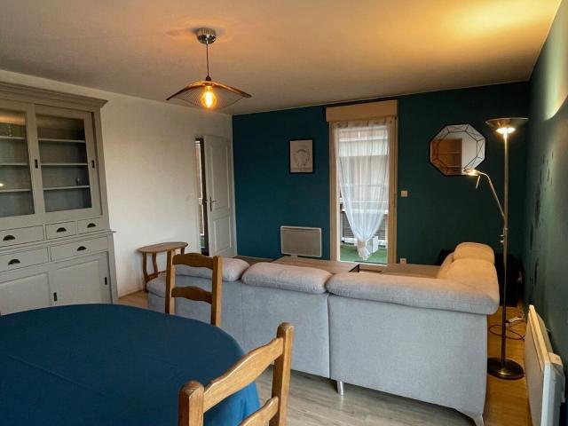 Location appartement, m² T 3 à Valenciennes, 847 €