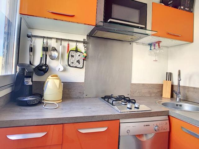 Location appartement, m² T 0 à Vallauris, 650 €