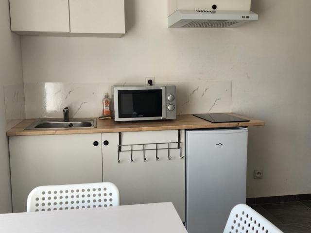 Location appartement, m² T 1 à Maubeuge, 405 €