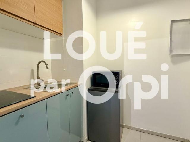 Location appartement, m² T 1 à Meylan, 400 €