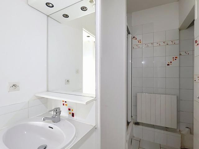 Location appartement, m² T 1 à Nancy, 460 €