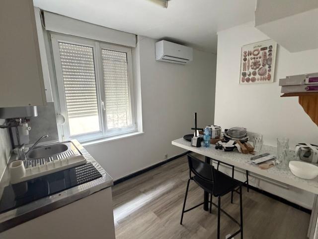 Location appartement, m² T 1 à Nancy, 470 €