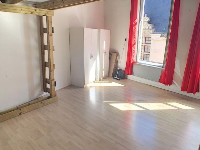 Location appartement, m² T 1 à Nancy, 430 €