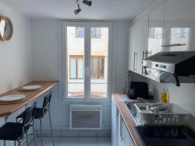Location appartement, m² T 1 à Nancy, 550 €