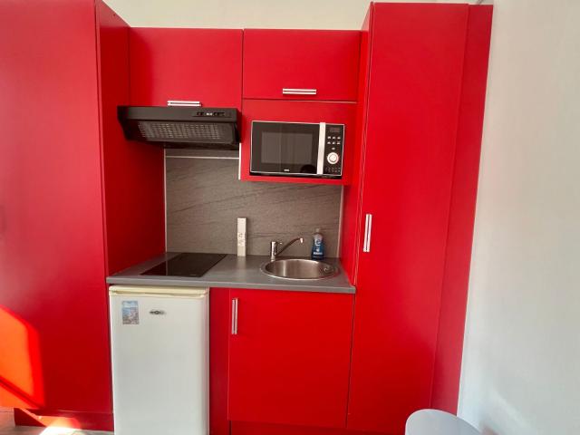 Location appartement, m² T 1 à Nice, 620 €