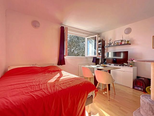 Location appartement, m² T 1 à Orsay, 595 €