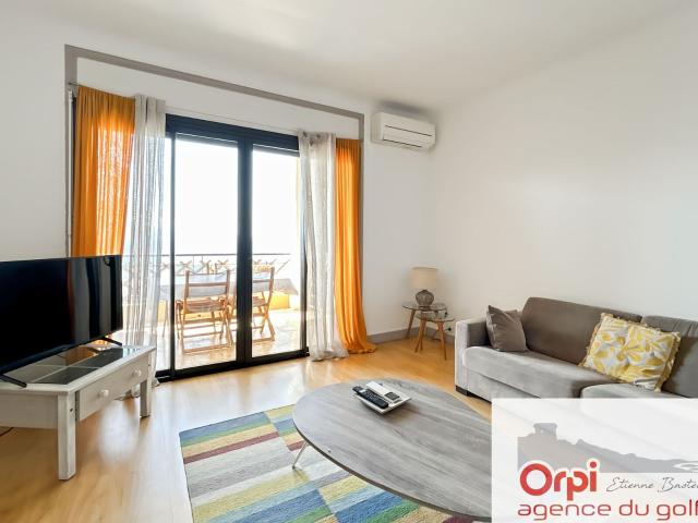 Location appartement, m² T 1 à Ajaccio, 680 €