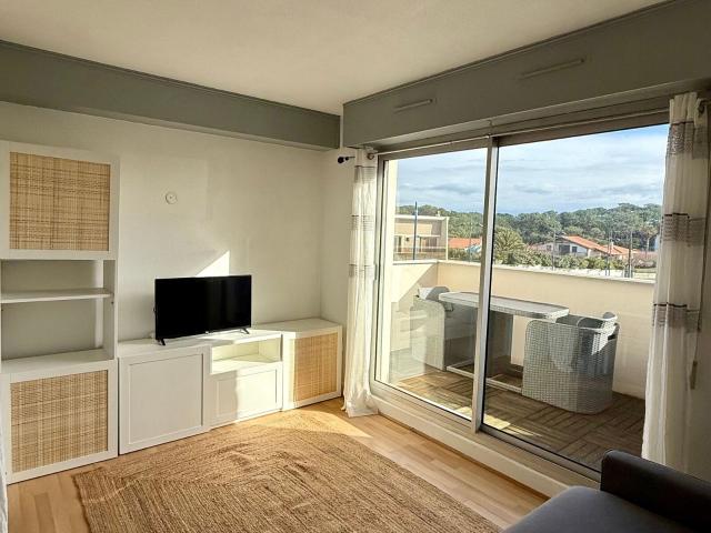 Location appartement, m² T 1 à Capbreton, 620 €