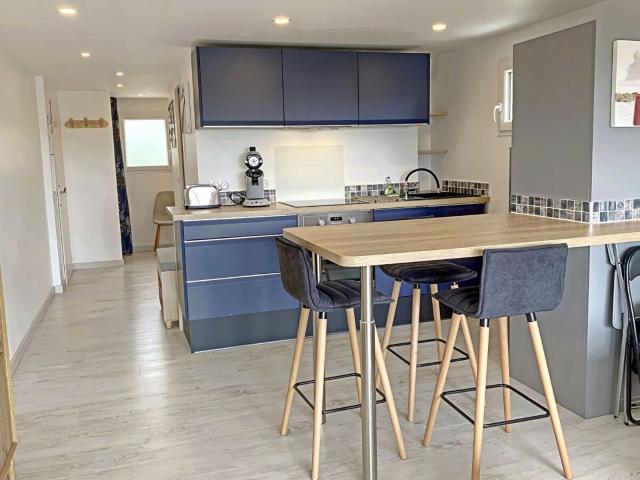 Location appartement, m² T 1 à Guidel, 715 €