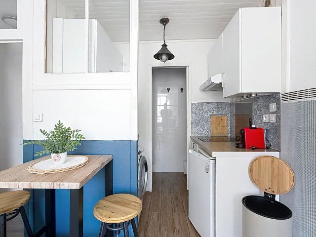 Location appartement, m² T 1 à La Rochelle, 630 €