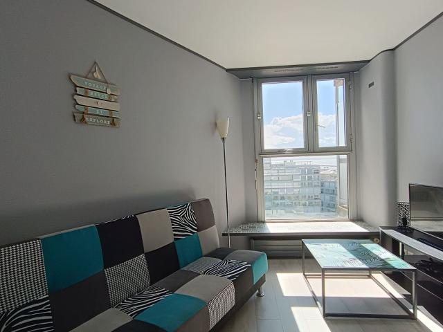 Location appartement, m² T 1 à Le Havre, 500 €