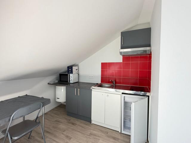 Location appartement, m² T 1 à Périgueux, 406 €