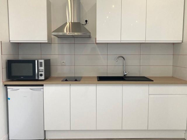Location appartement, m² T 1 à Périgueux, 495 €