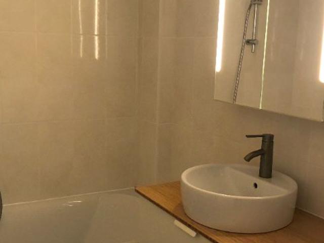 Location appartement, m² T 1 à Strasbourg, 541 €