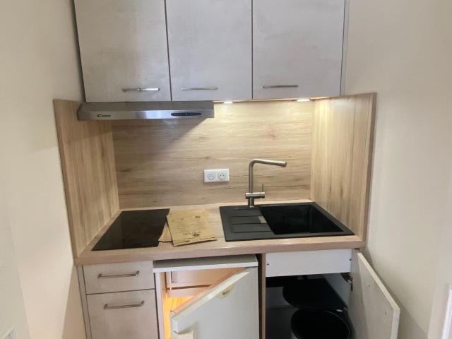 Location appartement, m² T 1 à Strasbourg, 574 €